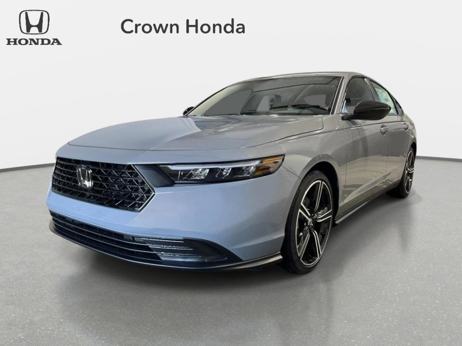 2026 Honda Accord Hybrid Sport Sedan