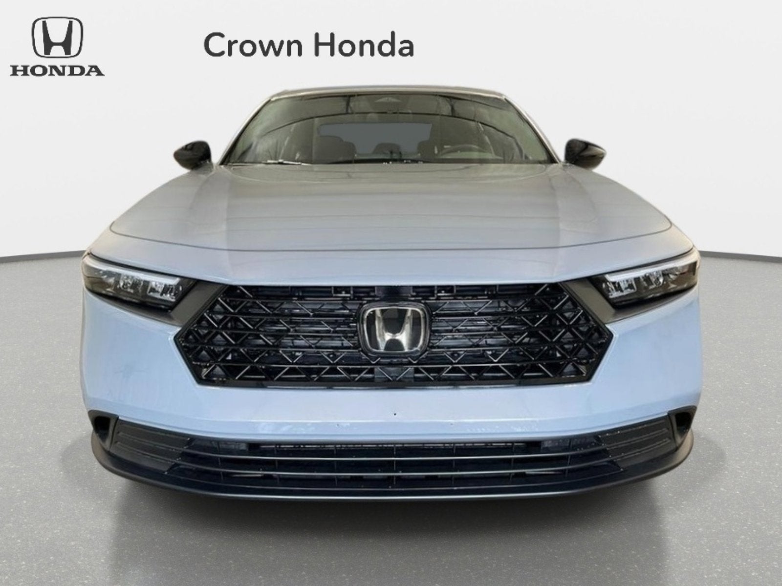 2026 Honda Accord Hybrid Sport Sedan