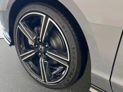 2026 Honda Accord Hybrid Sport Sedan