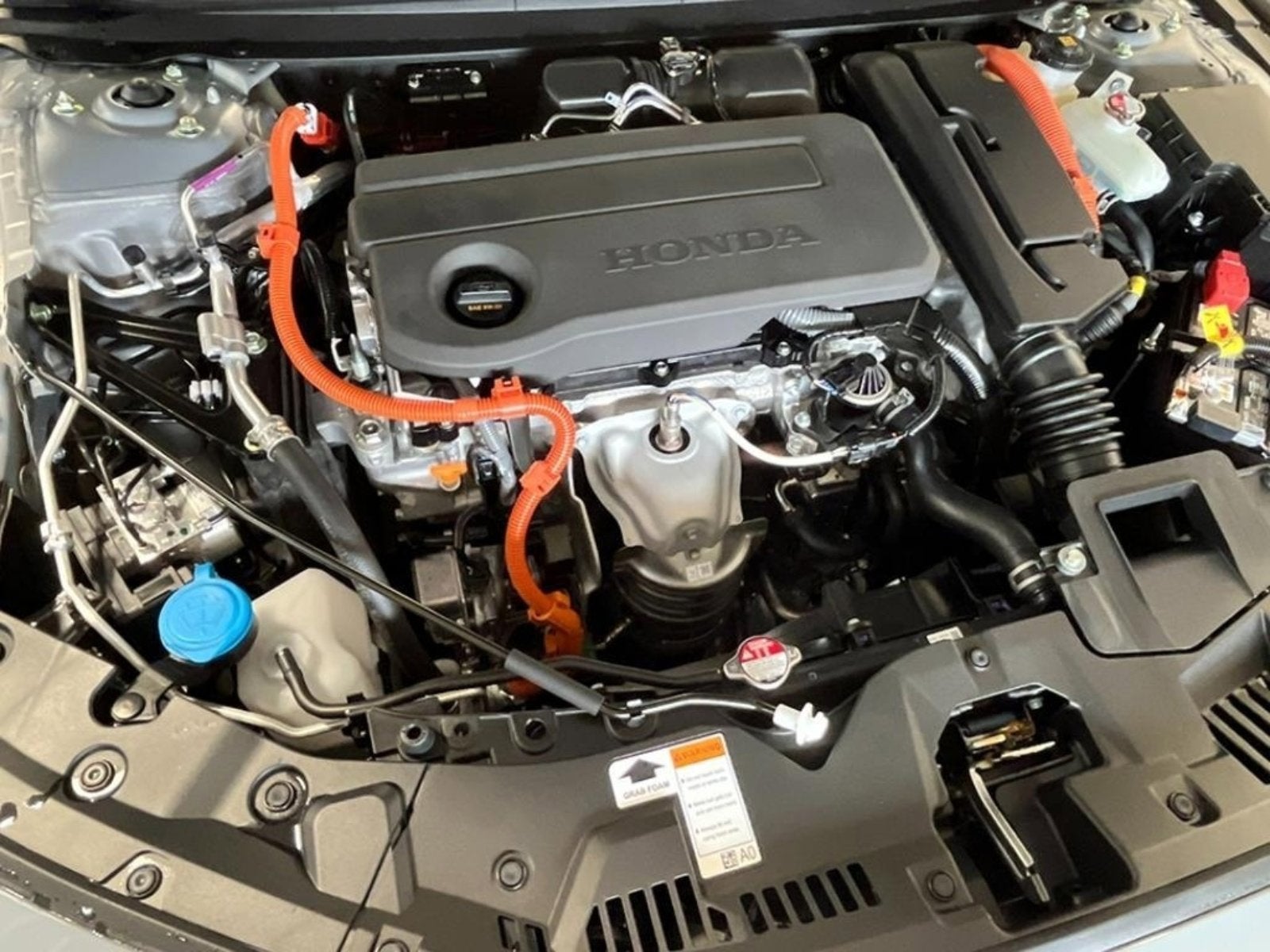 2026 Honda Accord Hybrid Sport Sedan