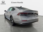 2026 Honda Accord Hybrid Sport Sedan