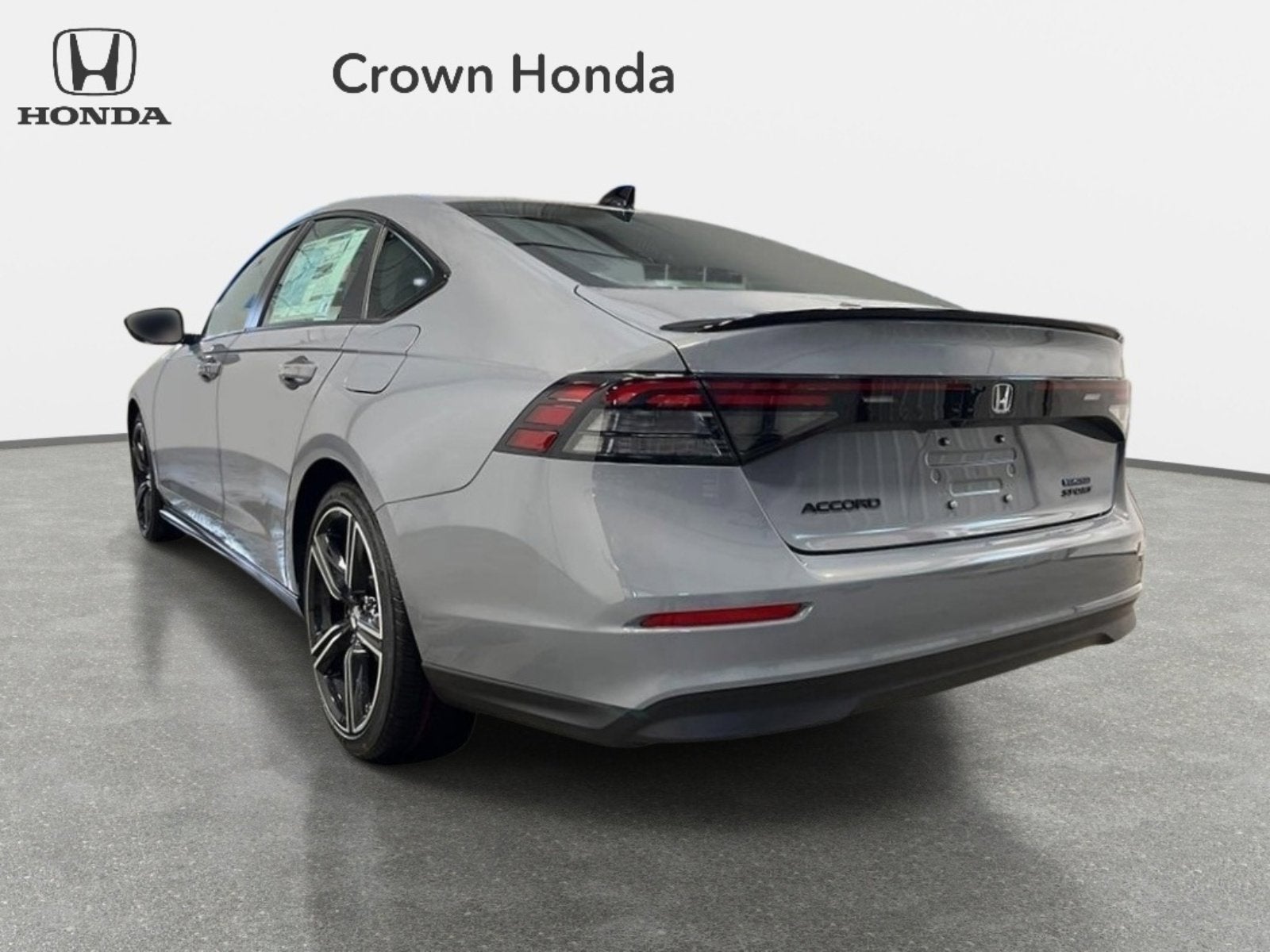 2026 Honda Accord Hybrid Sport Sedan