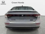 2026 Honda Accord Hybrid Sport Sedan