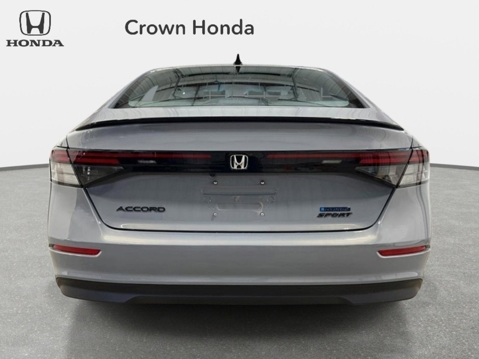 2026 Honda Accord Hybrid Sport Sedan