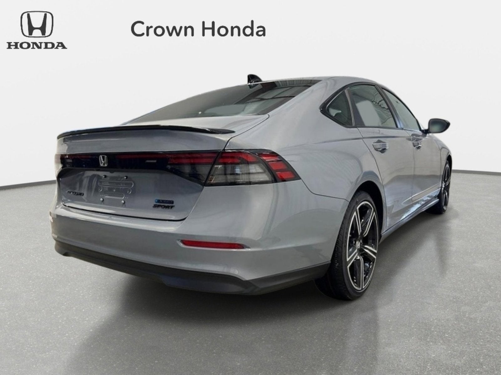 2026 Honda Accord Hybrid Sport Sedan
