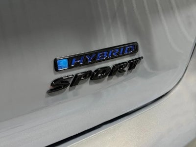 2026 Honda Accord Hybrid Sport Sedan