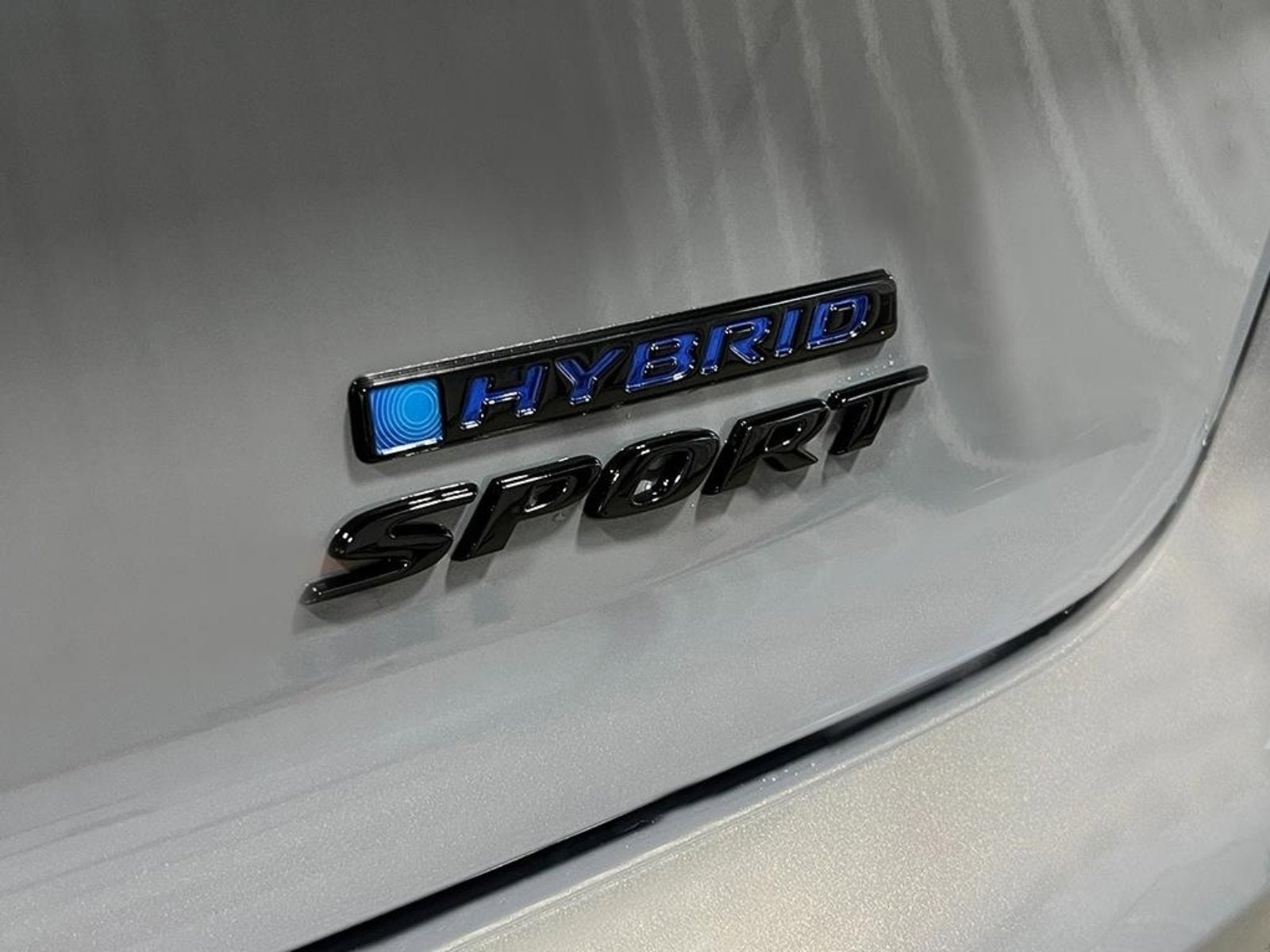 2026 Honda Accord Hybrid Sport Sedan