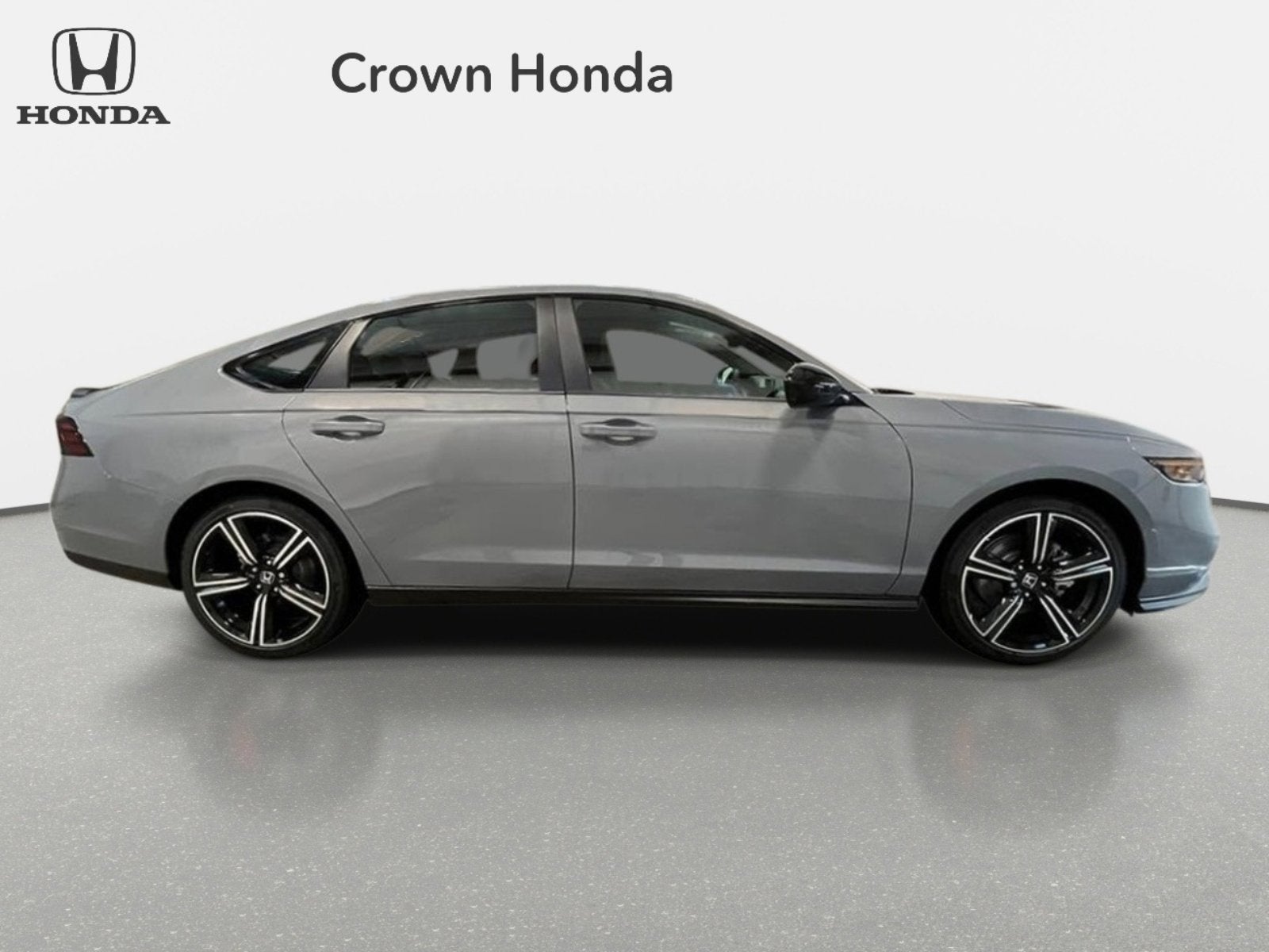 2026 Honda Accord Hybrid Sport Sedan