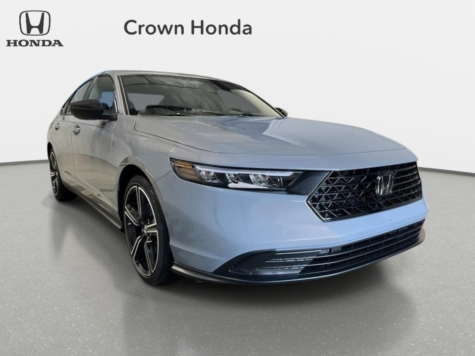 2026 Honda Accord Hybrid Sport Sedan