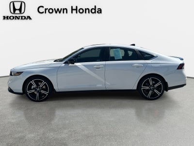 2025 Honda Accord Sport