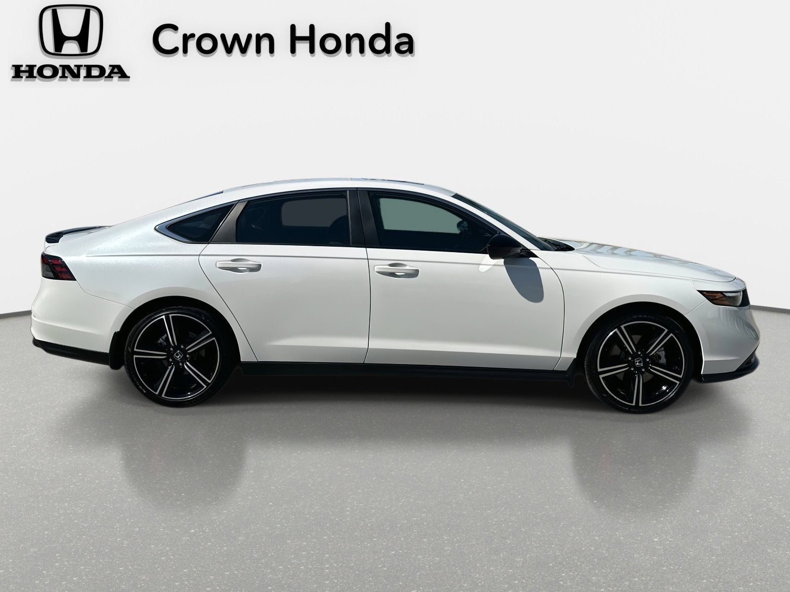 2025 Honda Accord Sport