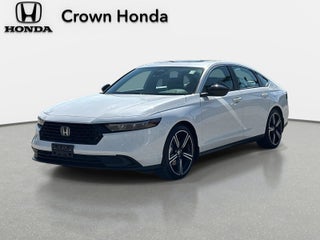 2025 Honda Accord Sport