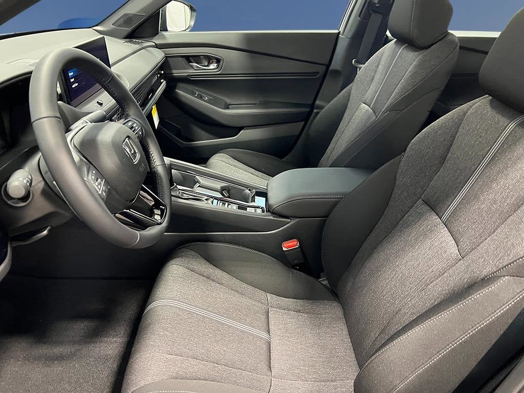 2025 Honda Accord Hybrid Sport Sedan