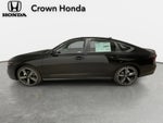 2025 Honda Accord Hybrid Sport Sedan