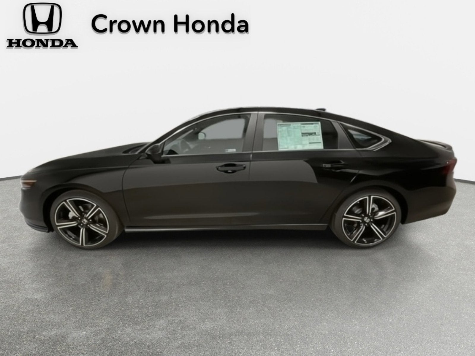 2025 Honda Accord Hybrid Sport Sedan