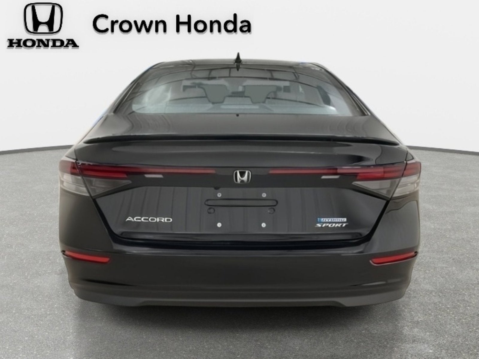 2025 Honda Accord Hybrid Sport Sedan
