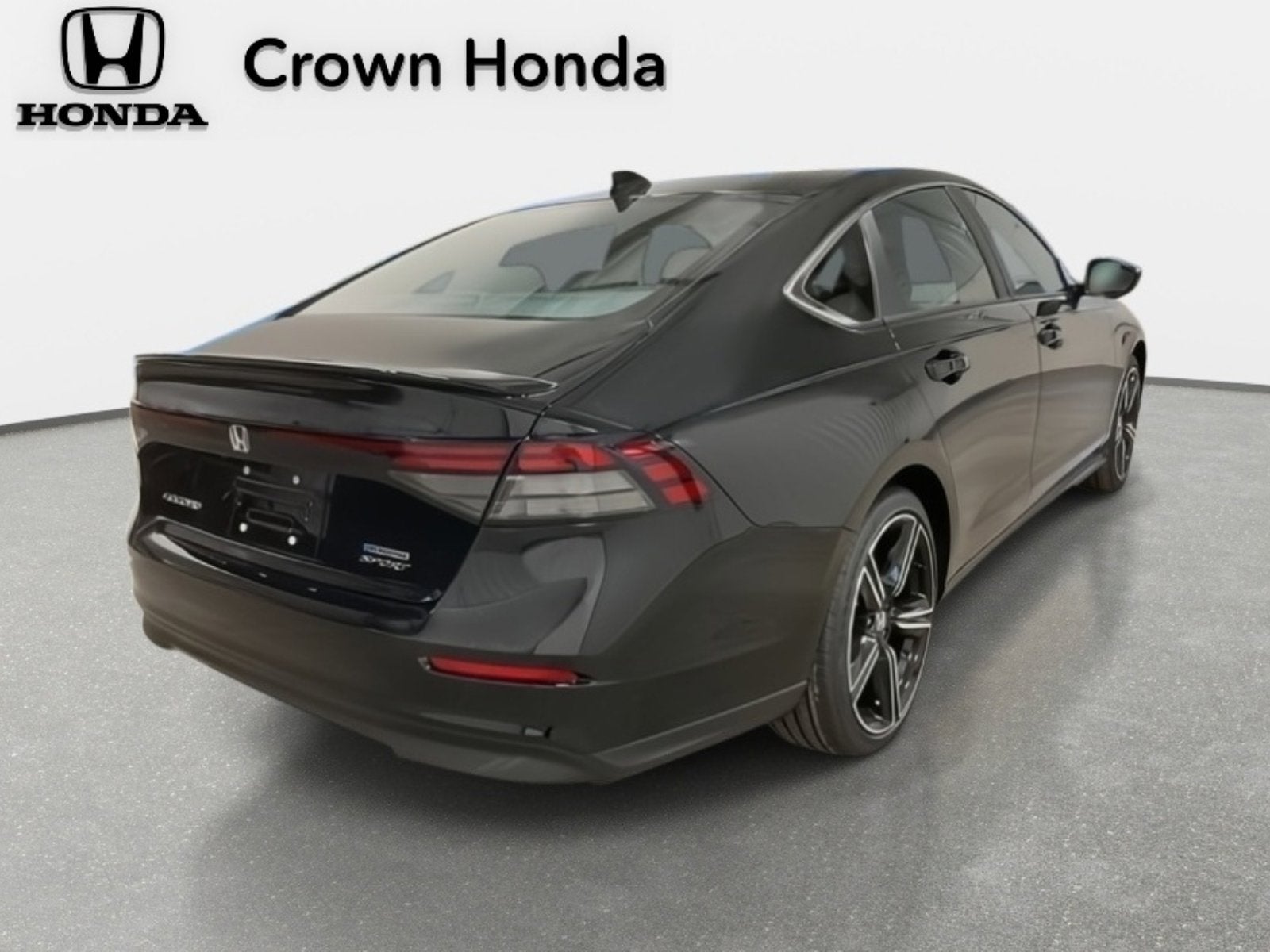 2025 Honda Accord Hybrid Sport Sedan