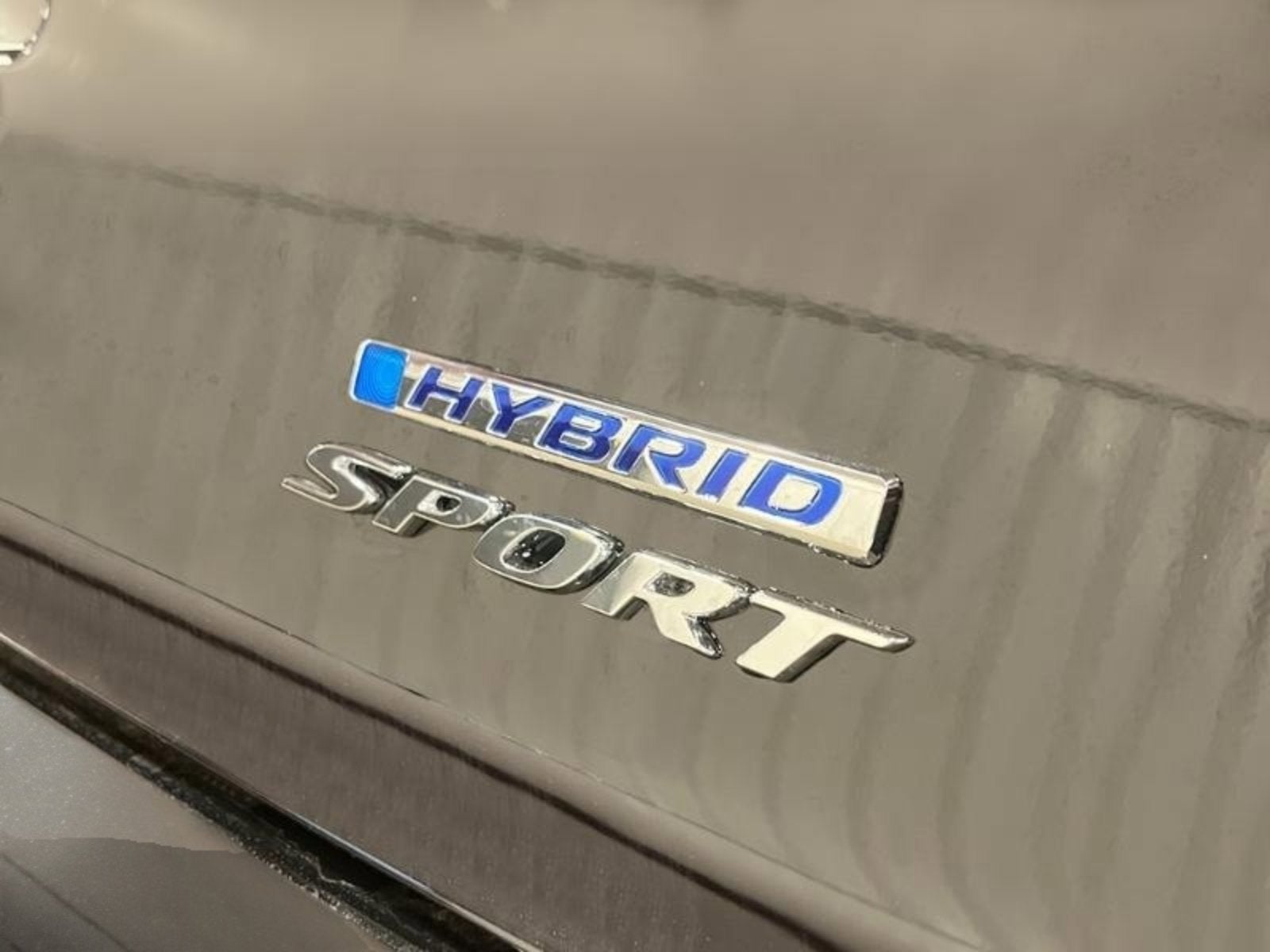 2025 Honda Accord Hybrid Sport Sedan