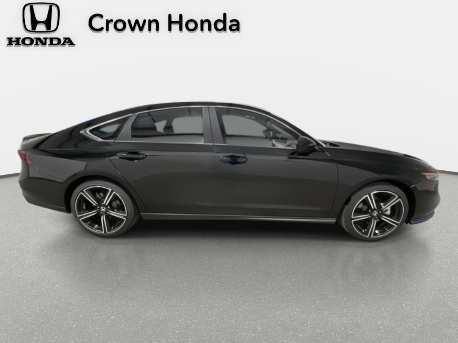 2025 Honda Accord Hybrid Sport Sedan