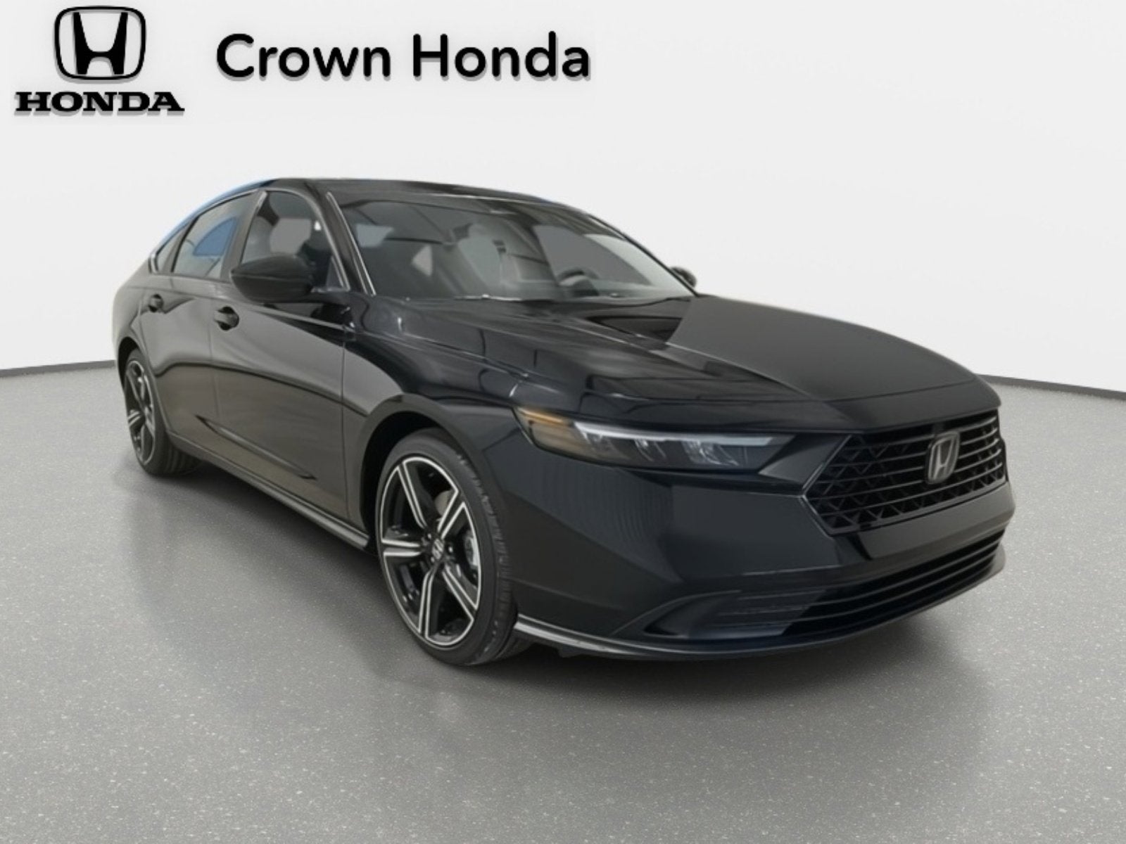 2025 Honda Accord Hybrid Sport Sedan