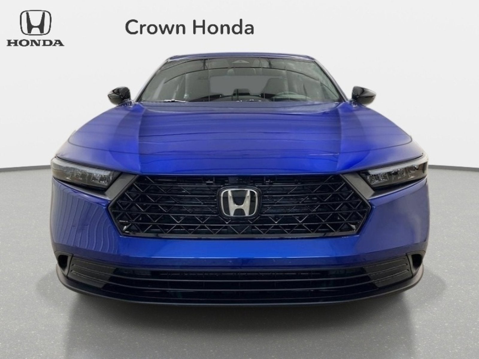 2026 Honda Accord Hybrid Sport Sedan