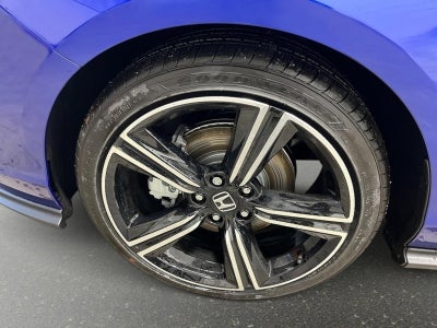 2026 Honda Accord Hybrid Sport Sedan