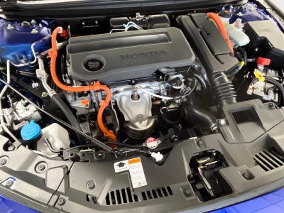 2026 Honda Accord Hybrid Sport Sedan