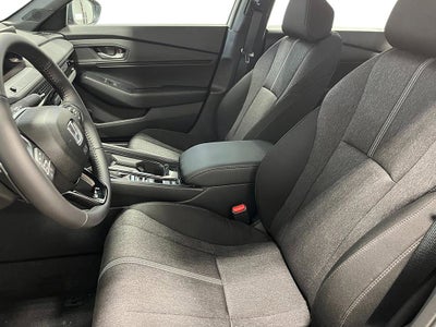 2026 Honda Accord Hybrid Sport Sedan