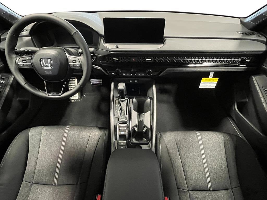 2026 Honda Accord Hybrid Sport Sedan