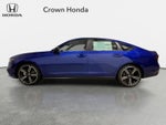 2026 Honda Accord Hybrid Sport Sedan