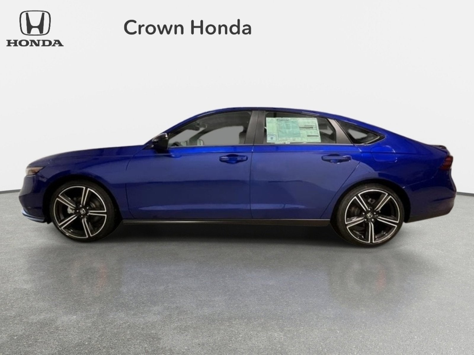 2026 Honda Accord Hybrid Sport Sedan