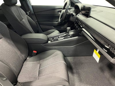 2026 Honda Accord Hybrid Sport Sedan