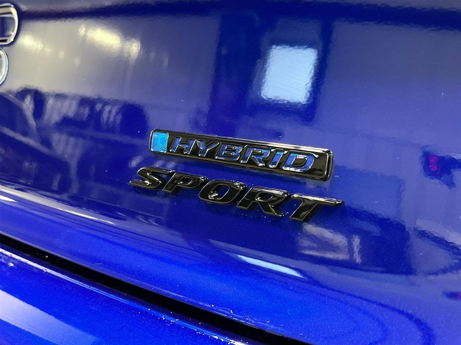 2026 Honda Accord Hybrid Sport Sedan