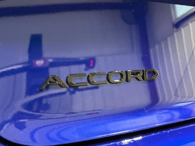2026 Honda Accord Hybrid Sport Sedan