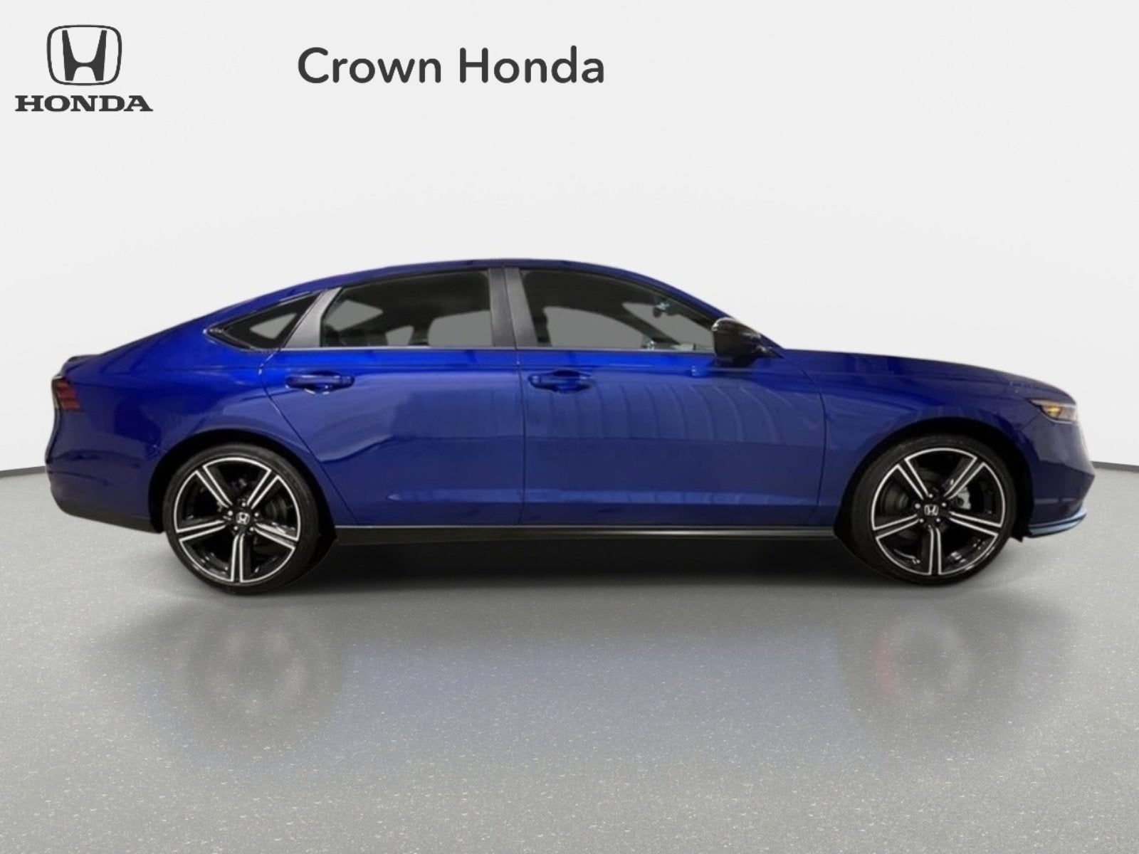 2026 Honda Accord Hybrid Sport Sedan