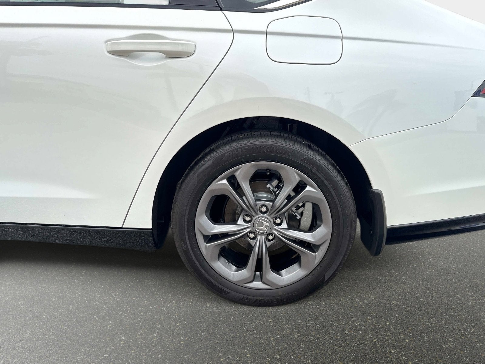 2025 Honda Accord EX-L