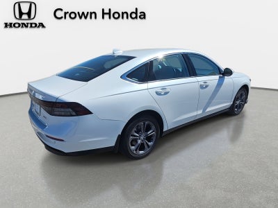 2025 Honda Accord EX-L