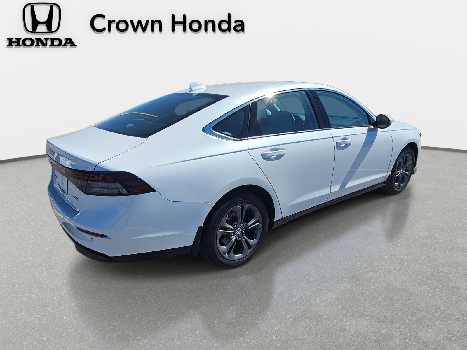 2025 Honda Accord EX-L