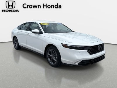 2025 Honda Accord EX-L