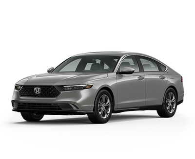 2026 Honda Accord Hybrid EX-L Sedan