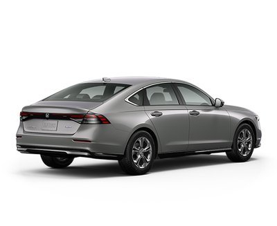 2026 Honda Accord Hybrid EX-L Sedan