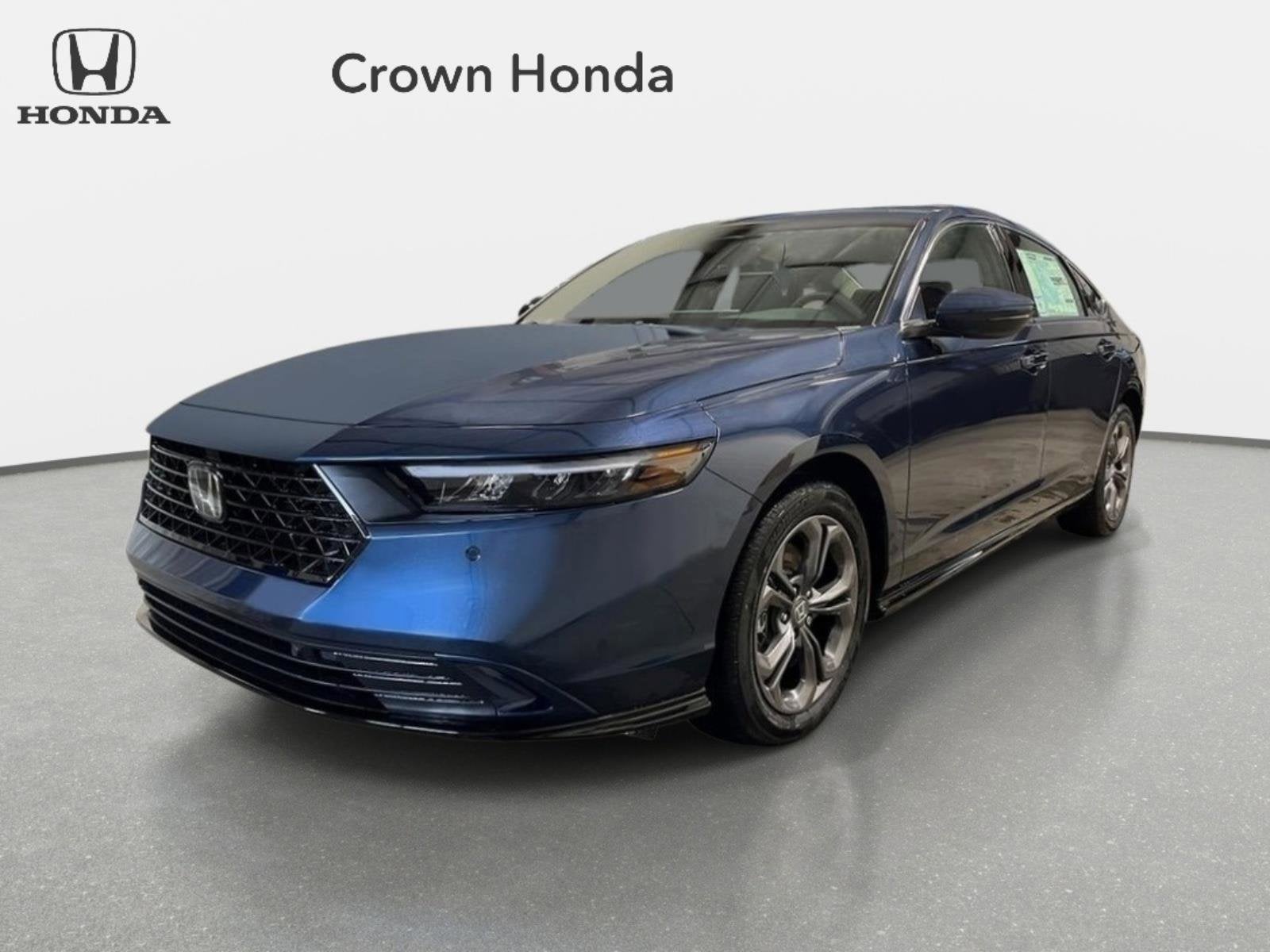 2026 Honda Accord Hybrid EX-L Sedan