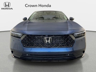 2026 Honda Accord Hybrid EX-L Sedan
