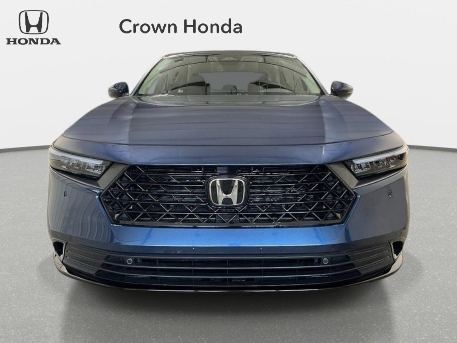 2026 Honda Accord Hybrid EX-L Sedan