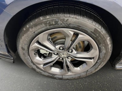 2026 Honda Accord Hybrid EX-L Sedan