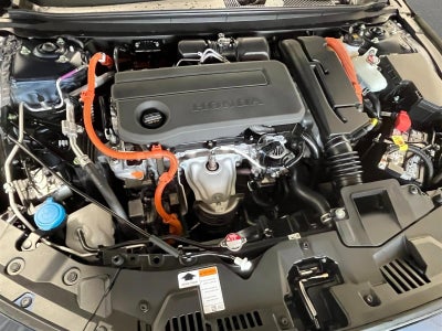 2026 Honda Accord Hybrid EX-L Sedan