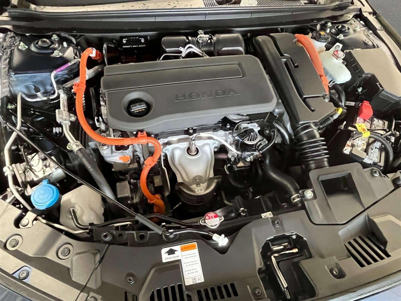 2026 Honda Accord Hybrid EX-L Sedan