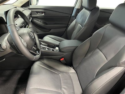 2026 Honda Accord Hybrid EX-L Sedan