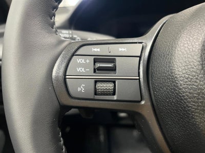 2026 Honda Accord Hybrid EX-L Sedan