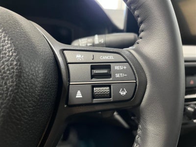 2026 Honda Accord Hybrid EX-L Sedan